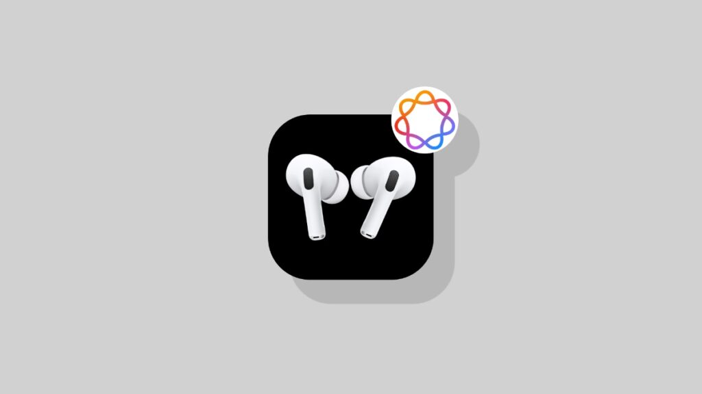 AirPods with built-in cameras