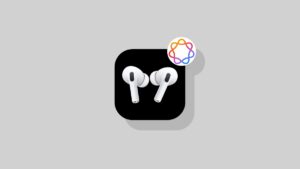 AirPods with Built-in Cameras Shown Off in Official Leaked Video