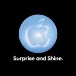 Apple Announces ‘Surprise and Shine’ Event for September 9th