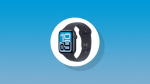 Brand New Apple Watch SE 3 Available from $219 Today