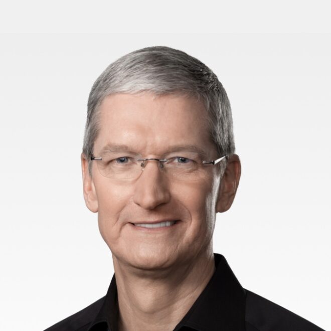 Today is Tim Cook’s Last Day as Apple CEO