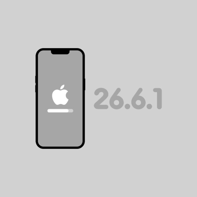 iOS 26.6.1 and iPadOS 26.6.1 Now Available for Download