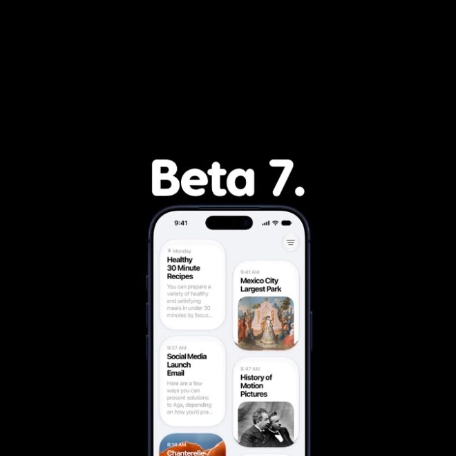 Download iOS 27 and iPadOS 27 Beta 7 for iPhone and iPad