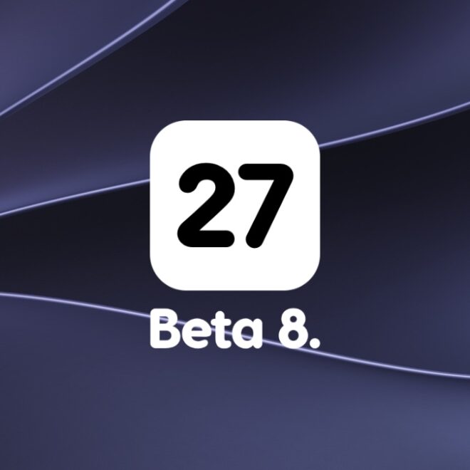 Download Beta 8 of iOS 27 and iPadOS 27