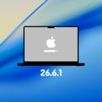 Download macOS 26.6.1 Tahoe with Security Updates