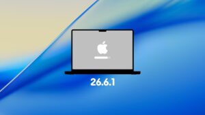 Download macOS 26.6.1 Tahoe with Security Updates