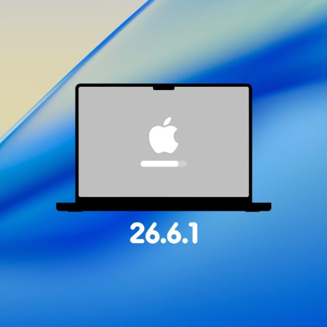 Download macOS 26.6.1 Tahoe with Security Updates