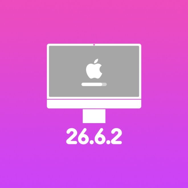 Apple has Released macOS 26.6.2 Tahoe for the Mac