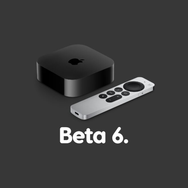 Download tvOS 27 Developer Beta 6 on Apple TV