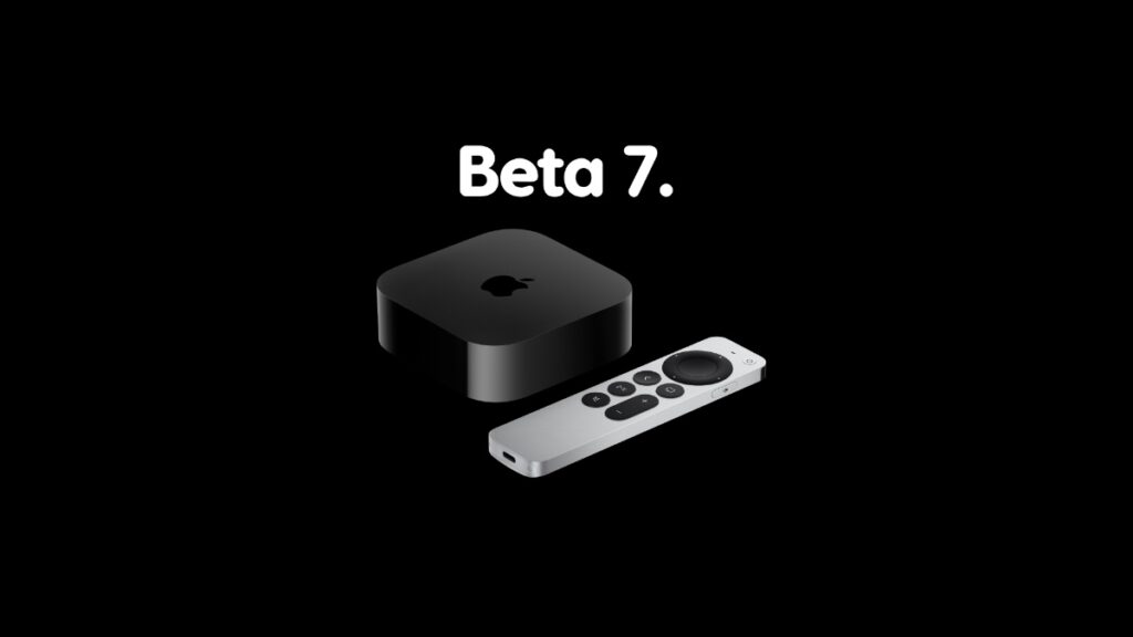Download tvOS 27 beta 7