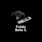 Download tvOS 27 Public Beta 5 for Apple TV