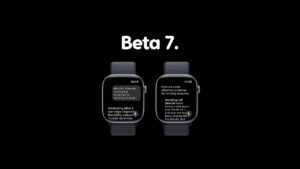 Download watchOS 27 Developer Beta 7 with Stability Updates