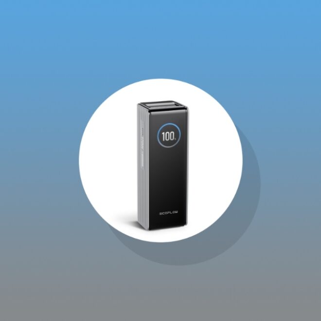 EcoFlow’s 20K, 170W Power Bank Drops to $59.84 (30% Off)