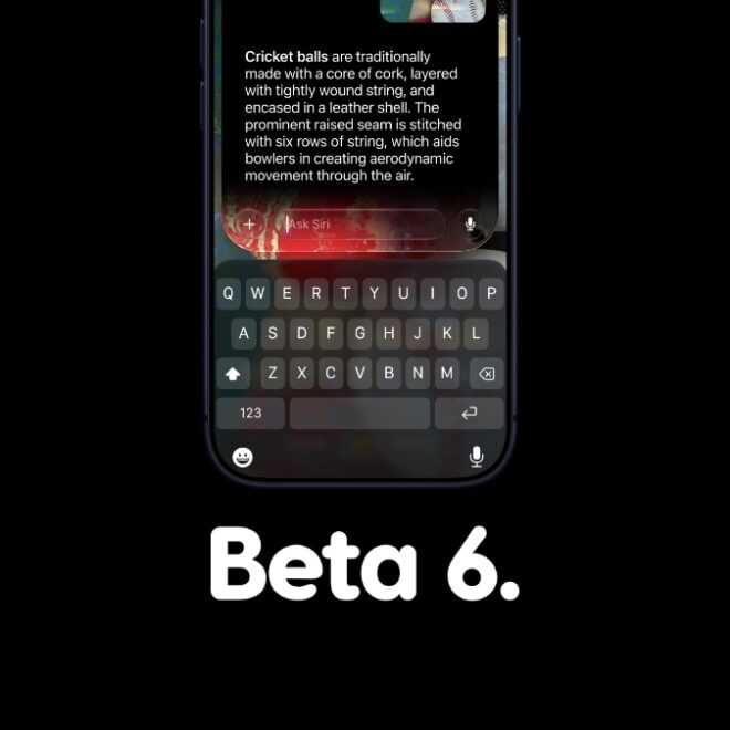 iOS 27 and iPadOS 27 Beta 6 Now Available for Download