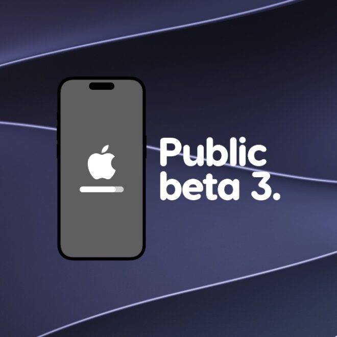 iOS 27 and iPadOS 27 Public Beta 3 Now Available for Download