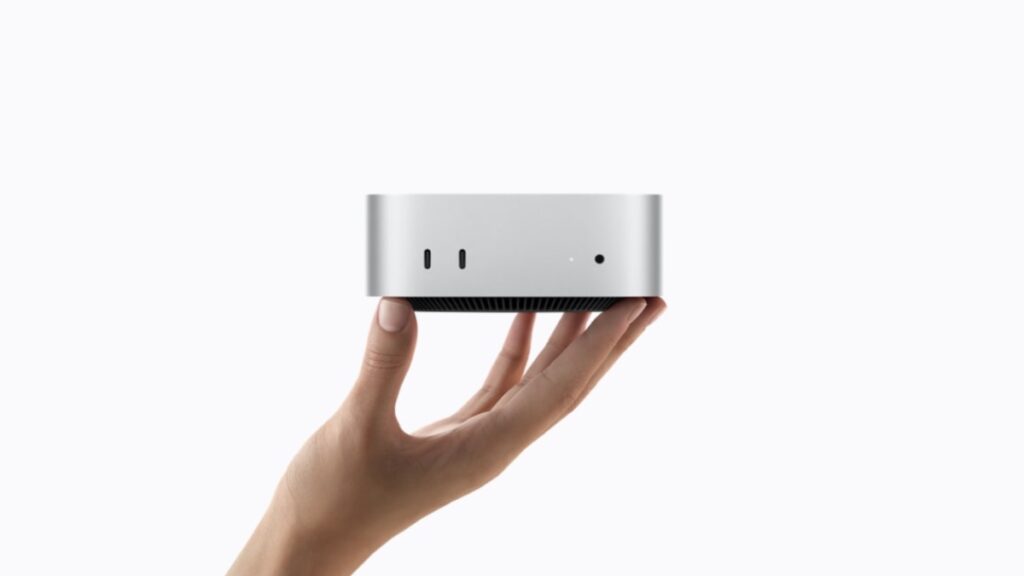 Apple M6 Mac mini now official