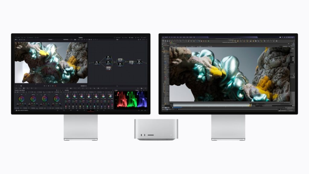 M5 Ultra Mac Studio now official