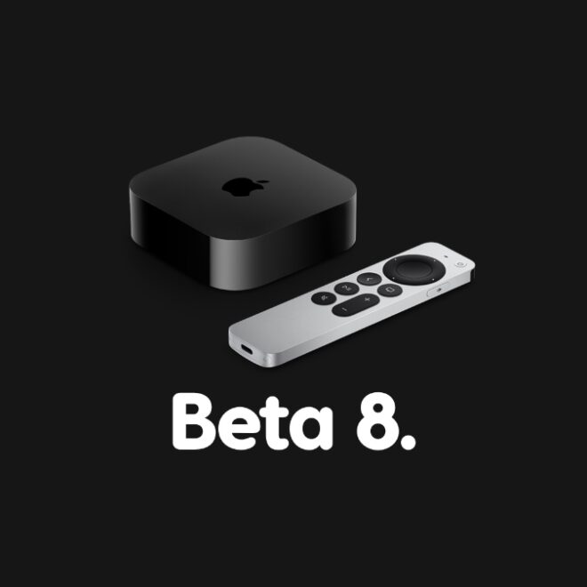 Download tvOS 27 Developer Beta 8 for Apple TV