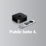 Download tvOS 27 Public Beta 4 on Apple TV Today