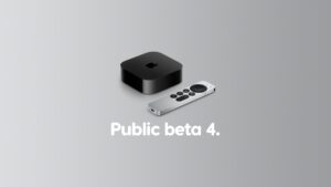 Download tvOS 27 Public Beta 4 on Apple TV Today