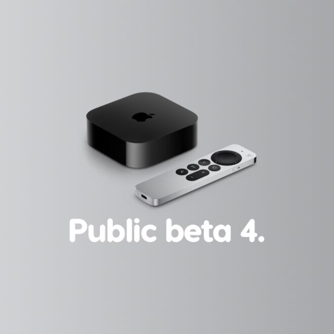 Download tvOS 27 Public Beta 4 on Apple TV Today
