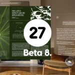 Download visionOS 27 Beta 8 for Vision Pro