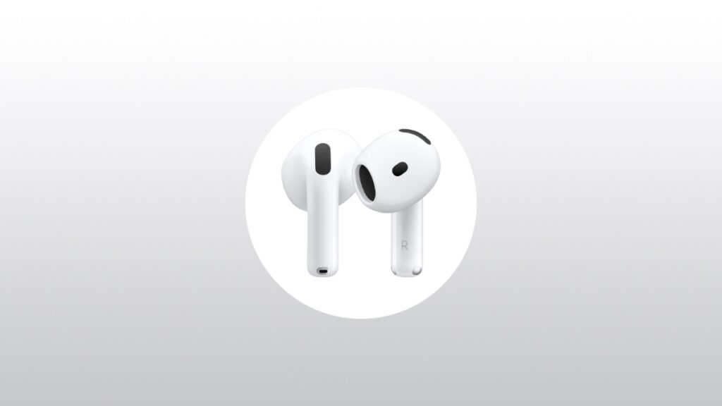Latest AirPods 4 price drop
