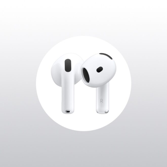 AirPods 4 Hit Low Price of $99 Again After 23% Discount