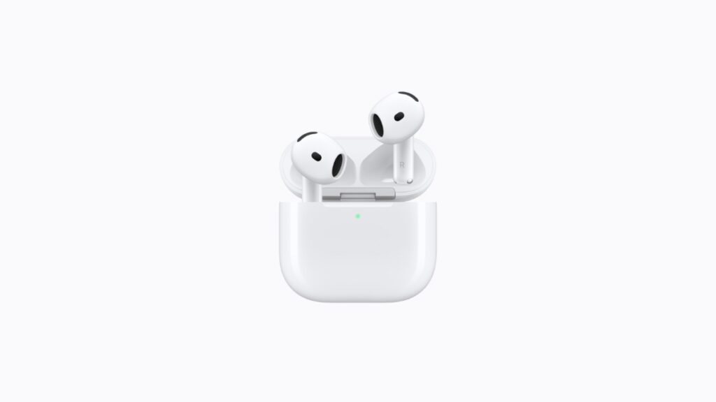 AirPods 5 now official