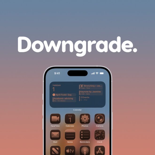 How to Downgrade from iOS 27 to iOS 26 (Tutorial)