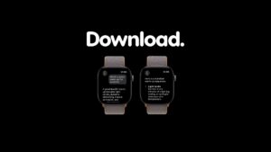 Download watchOS 27 Final Version for Apple Watch