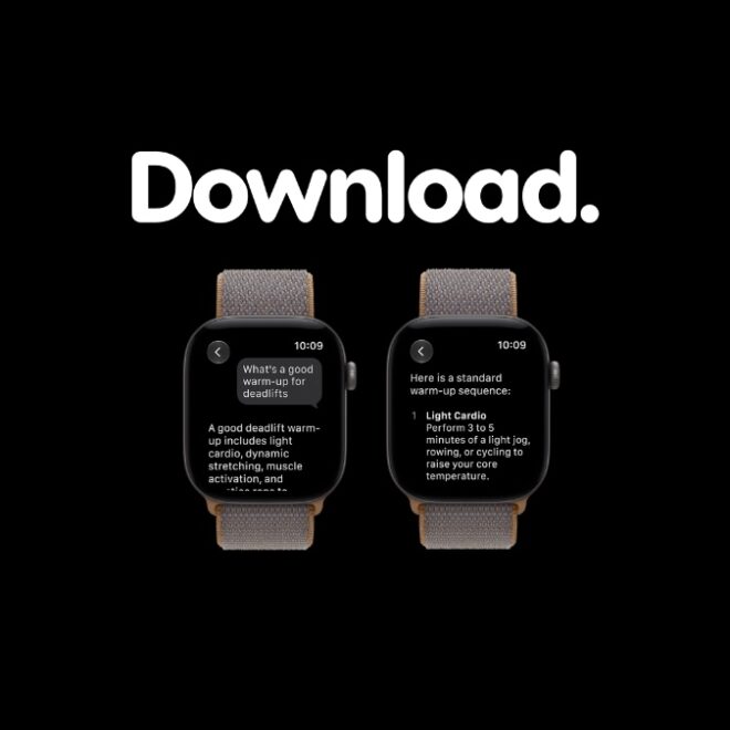 Download watchOS 27 Final Version for Apple Watch