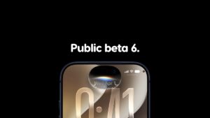 Download Public Beta 6 of iOS 27 and iPadOS 27