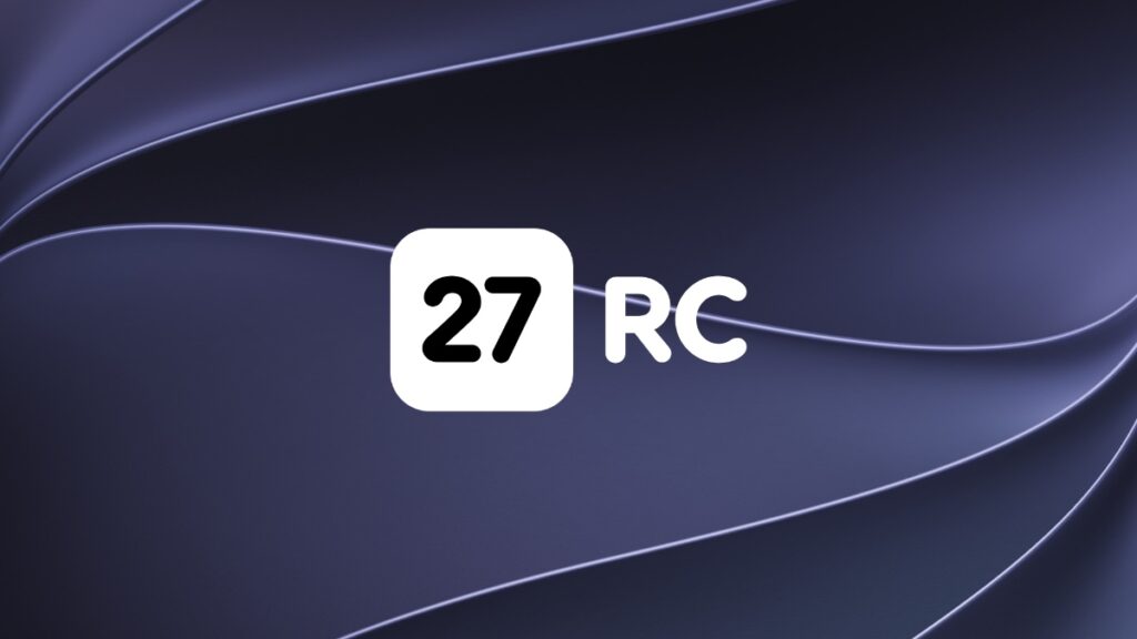 Download iOS 27 and iPadOS 27 RC updates