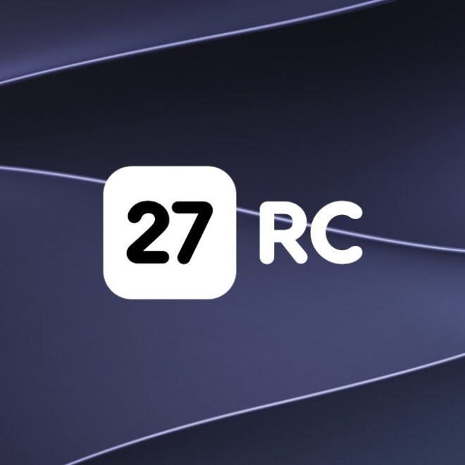 Download iOS 27 and iPadOS 27 RC (Release Candidate)