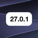 iOS 27.0.1 and iPadOS 27.0.1 for iPhone and iPad Released