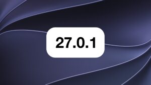 iOS 27.0.1 and iPadOS 27.0.1 for iPhone and iPad Released