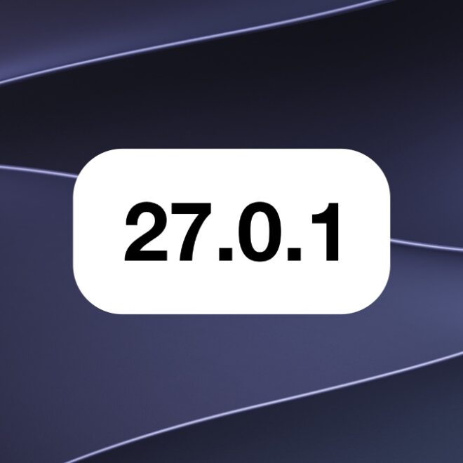 iOS 27.0.1 and iPadOS 27.0.1 for iPhone and iPad Released