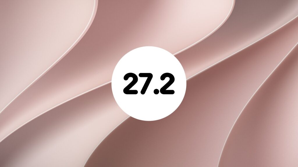 Download iOS 27.2 public beta 1
