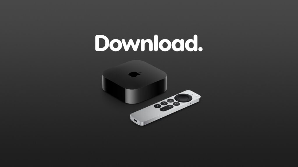 Download final version of tvOS 27 update