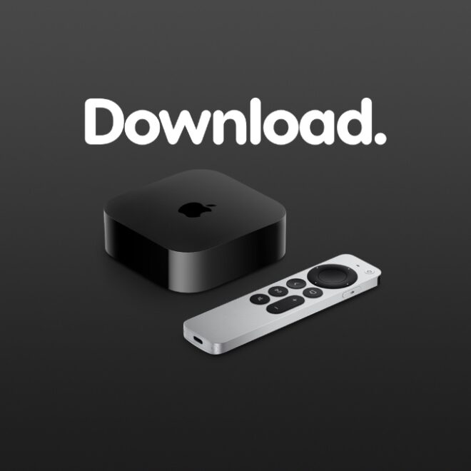 Download tvOS 27 Final Version for Apple TV