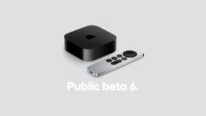 tvOS 27 Public Beta 6 Now Ready for Download