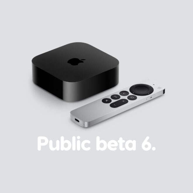 tvOS 27 Public Beta 6 Now Ready for Download