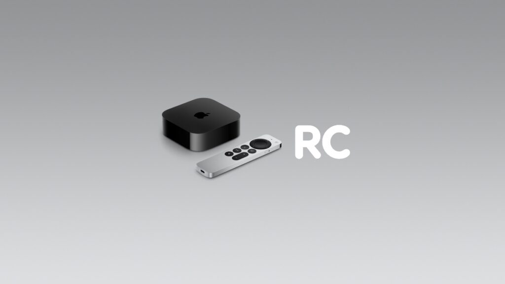 Download tvOS 27 RC update