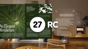 visionOS 27 RC Now Available for Download on Vision Pro