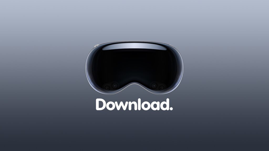 Download visionOS 27 final version