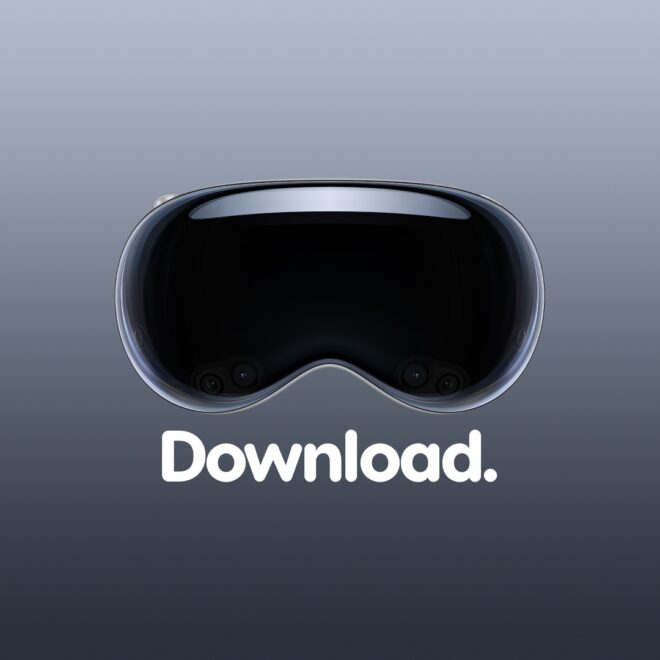 Download the Final Version of visionOS 27 on Vision Pro