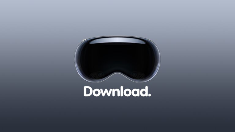 Download the Final Version of visionOS 27 on Vision Pro