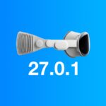 Download visionOS 27.0.1 Bug Fix Update for Vision Pro
