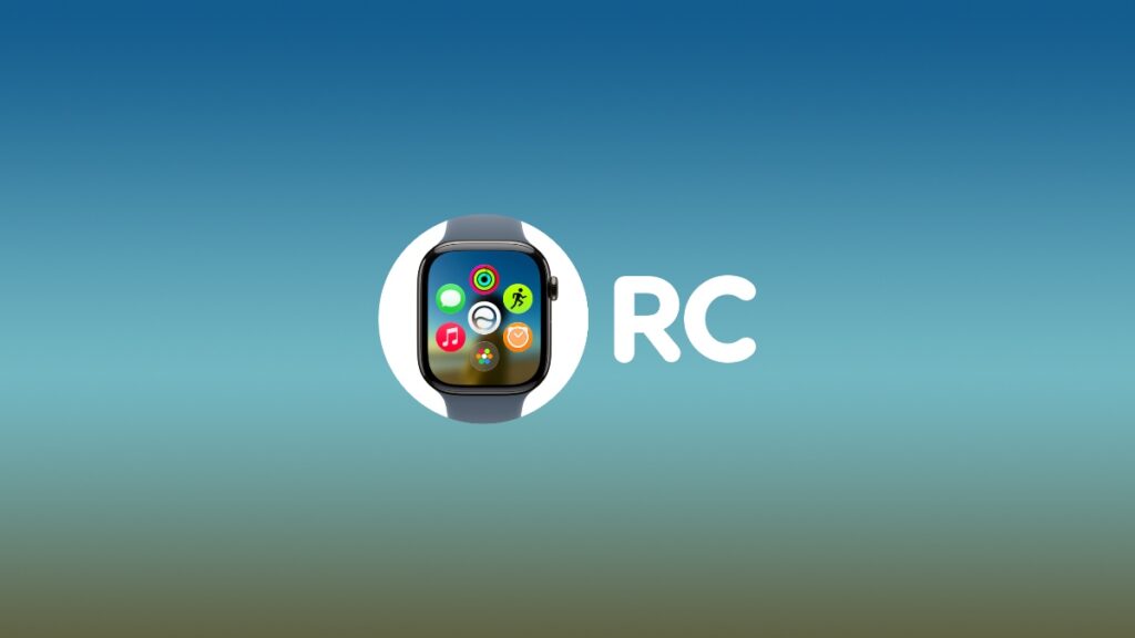 Download watchOS 27 RC update